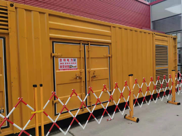 西藏柴油发电机电压不稳的原因是什么？