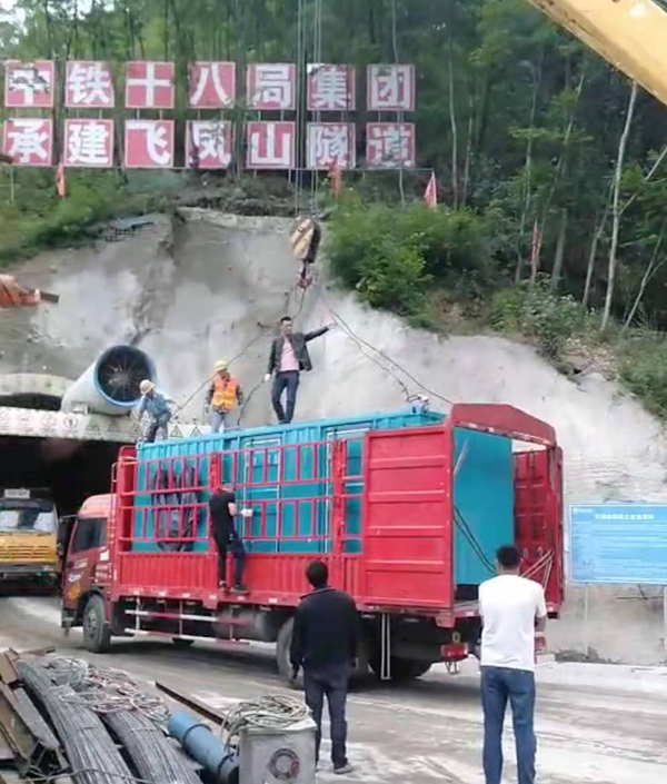 西藏发电机组维修后输出功率降低是什么问题
