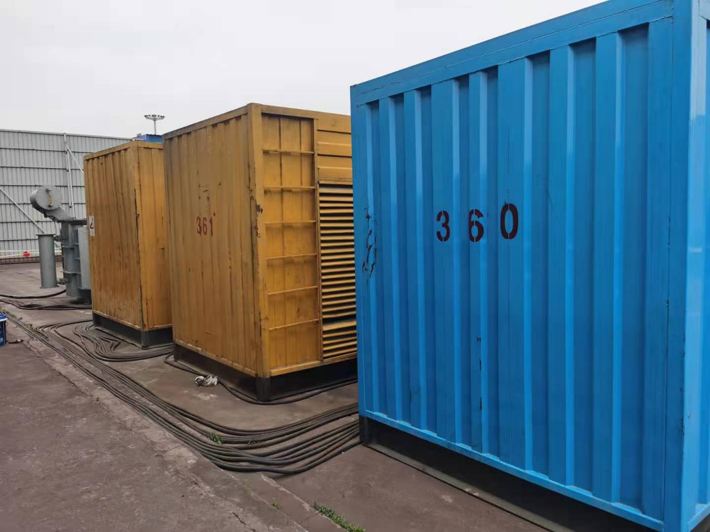 西藏租赁发电车-不同发电机组的性能如何？