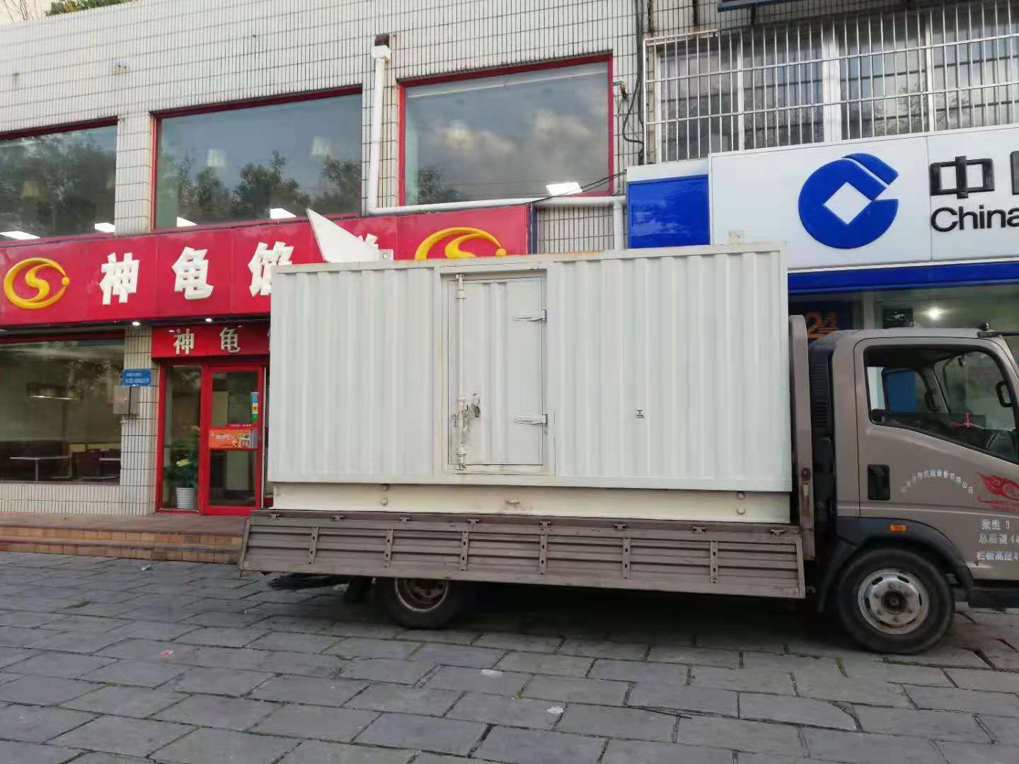 西藏出租发电机-柴油发电机组错误的启动方式