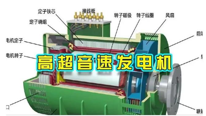西藏颠覆你对发电方式的认知！中国革命性发电机公开揭秘 