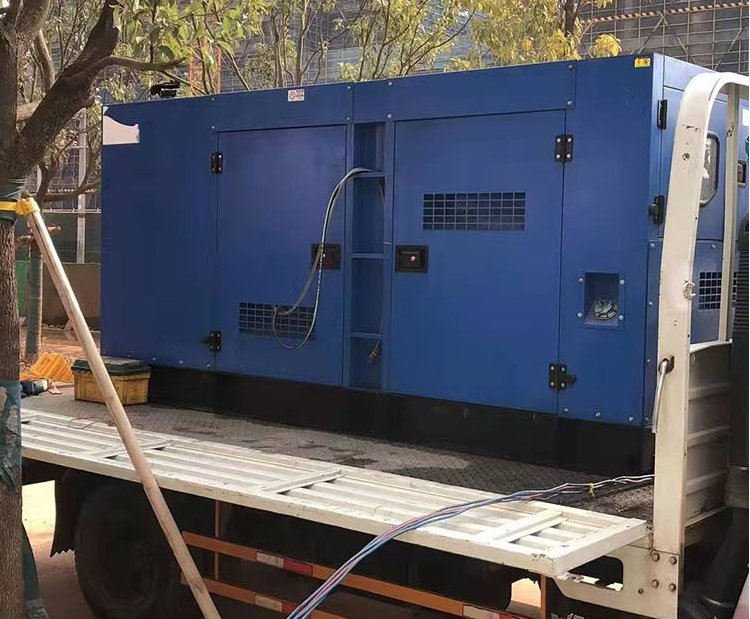 西藏柴油发电机组空气滤清器多久更换一次?