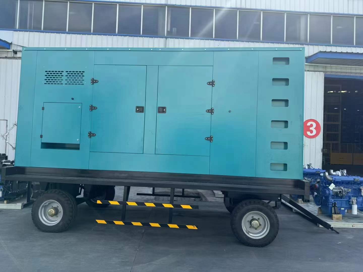 西藏发电机租赁提高发电机性能的具体措施有哪些？