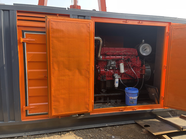 西藏哪些因素会影响 200KW 柴油发电机的燃油消耗率？