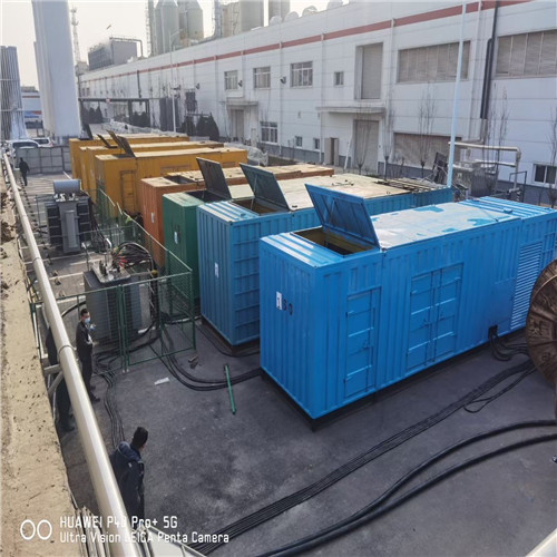 西藏400KW 柴油发电机组的更佳负载率是多少？