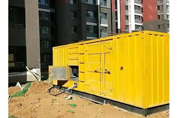 西藏发电机租赁中燃油压力过低会对发动机的哪些部件造成损坏？