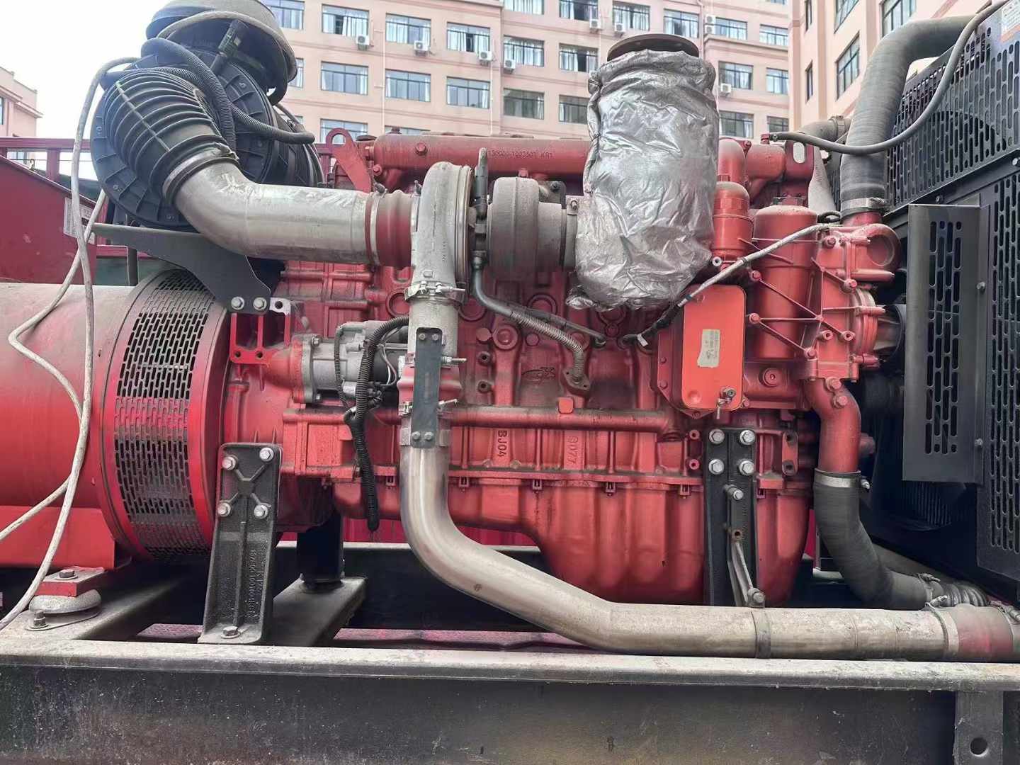 西藏如何选择适合 600kW 柴油发电机组的过载保护器？