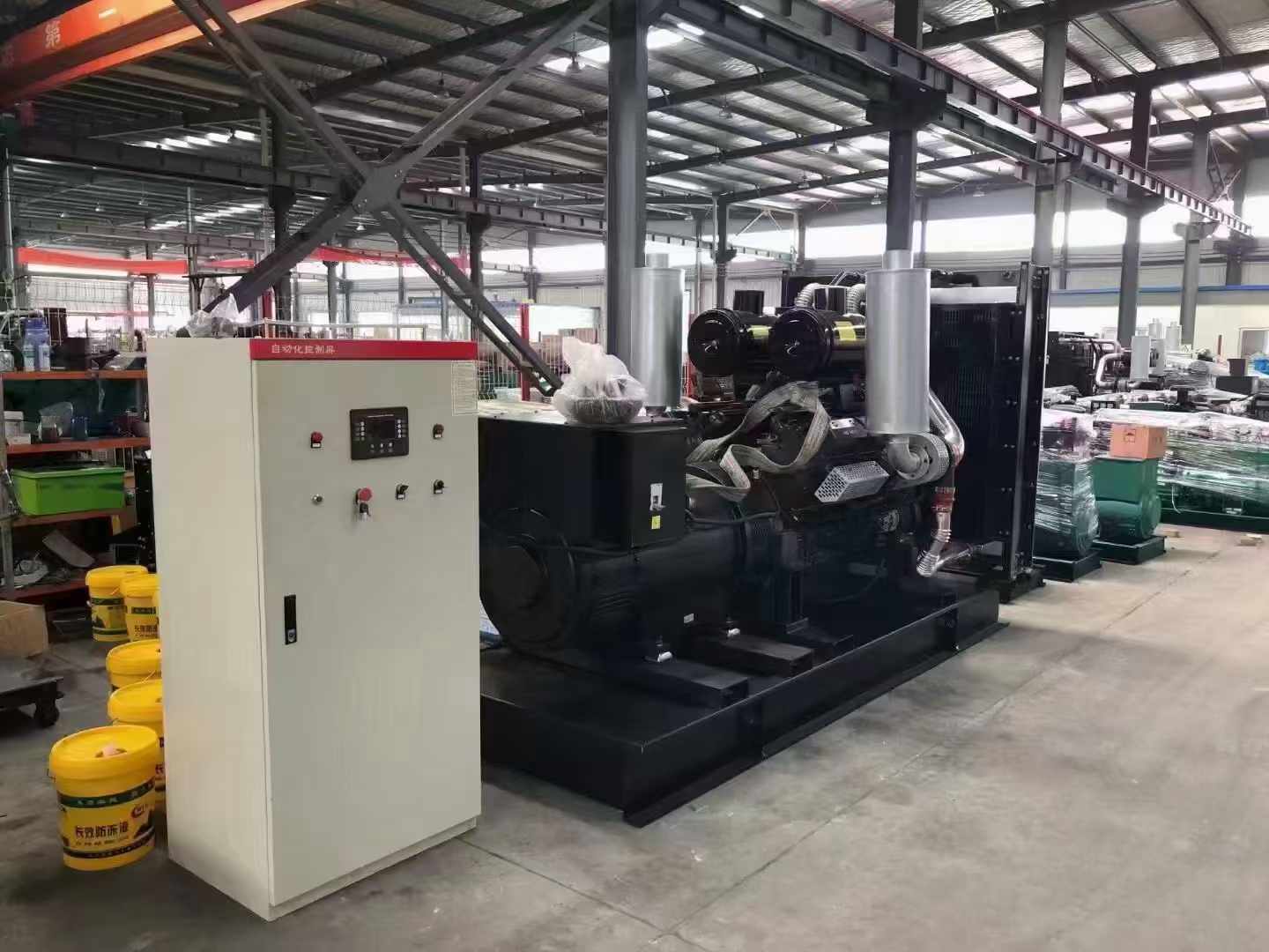 西藏发电机2000kVA 负载需要多大的电缆？