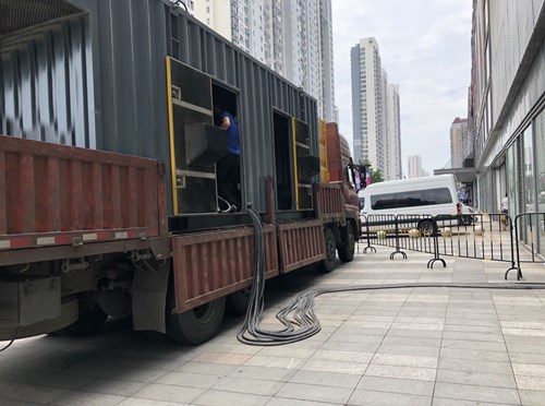 西藏怎样做好柴油发电机组和储能设备的接地系统？